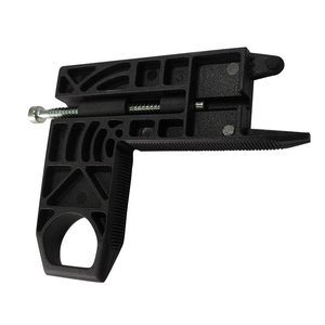 Thiết kế truyền thống chèn nhựa góc cho màn hình khung cửa sổ & phụ kiện cửa - Product Image 2