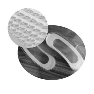 <span class=keywords><strong>Masque</strong></span> <span class=keywords><strong>pour</strong></span> les yeux à micro-aiguilles solubles à l'acide hyaluronique - Pénétration profonde du sérum, apaise la zone des yeux - Product Image 1