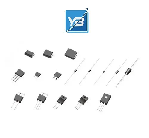 Linh kiện điện tử bom danh sách dịch vụ Diode Gen purp 1KV 6A R-6 6a10 ybedz gốc IC chip mới trong kho