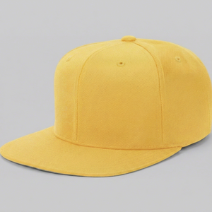 Gorras Snapback de Visera Plana a la Moda Hip-Hop, Económicas al por Mayor, Gorra Snapback sin Costuras para Unisex - Product Image 1