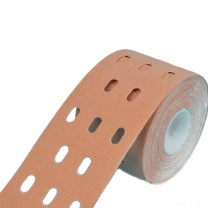 Cinta de estiramiento de pesas para gimnasio, cinta deportiva atlética resistente al agua, cinta de kinesiología suave de longitud y ancho personalizado - Product Image 2