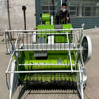 Mini Moissonneuse-batteuse automotrice pour riz et blé, 15-35 CV, diesel, chenilles en caoutchouc, 1200 mm