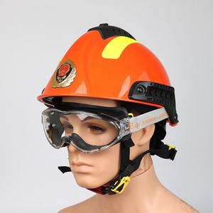 Casco de Rescate de Emergencia Estándar 17, Antiarañazos, Ignífugo, con Múltiples Capas de Amortiguación, Casco de Seguridad - Product Image 2