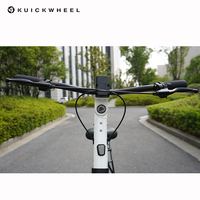 Vélo Électrique Kuickwheel SE200 en Promotion 2026 – Roue de 20 Pouces, Batterie Lithium 36V 13Ah, Moteur Arrière Brushless 500W, Frein à Tambour en Alliage d'Aluminium