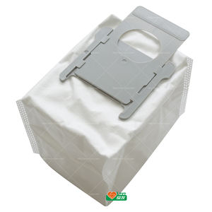 Piezas de Robot aspirador de barrido de suelo, accesorio de filtro, bolsa de polvo para <span class=keywords><strong>iRobot</strong></span> Roombas E5 <span class=keywords><strong>E6</strong></span> i7 i7 + S9, microbolsa no tejida, OEM - Product Image 2