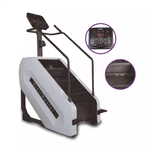 Máquina de Escaleras para <span class=keywords><strong>Gimnasio</strong></span>, Equipo de Ejercicio Comercial para Cardio y Fitness, Simulador de Escaleras - Product Image 6