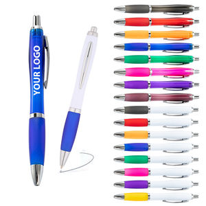 Bolígrafos de Plástico de Lujo, Regalos Empresariales Premium, Logotipo Personalizado Grabado, Instrumentos de Escritura de Alta Calidad, Venta al por Mayor - Product Image 1