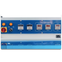 Machine d'emballage de papier thermique, 1000 ml, nettoyeur avec bobine, machine d'emballage