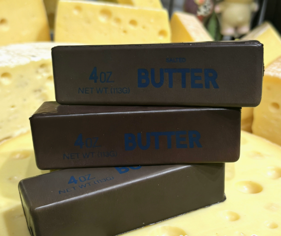 Mantequilla de chocolate 12cm