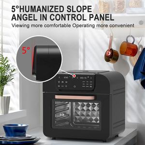 Four <span class=keywords><strong>friteuse</strong></span> à <span class=keywords><strong>air</strong></span> numérique multifonction XL haut de gamme avec 10 programmes préréglés, <span class=keywords><strong>friteuse</strong></span> à <span class=keywords><strong>air</strong></span> saine sans huile électrique Freidora De Aire - Product Image 6