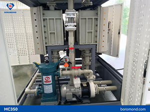 Электрод BDD для мини-электрокоагуляции, оборудование для очистки промышленных сточных вод, установка Aqent - Product Image 3