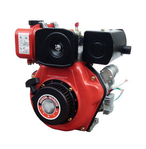 최고의 가격 저소음 널리 사용되는 5HP 디젤 모터 178F 트랙터 - Product Image 3
