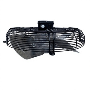 ZIEHL-ABEGG FN063-4EK.6N.V7P6 230V 50/60Hz 1.85KW 7.70A 1360RPM Refrigeration AHU Axial Cooling <b>Fan</b> - Product Image 2