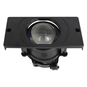 ไฟตัดหมอก LED สามสีความสว่างสูงพิเศษขนาด 3 นิ้ว, ไฟหน้า LED รุ่น Lada Universal, เลนส์ไฟตัดหมอกแบบโปรเจคเตอร์ - Product Image 2