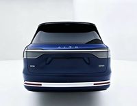 AITO M9 Ultimate SUV à autonomie étendue 6 places, voiture de luxe pleine grandeur avec extension de portée et empattement allongé, en stock