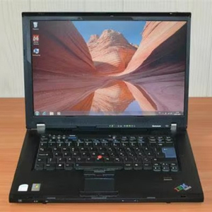 Portátil Original al por Mayor, Portátil Usado de Alto Rendimiento para Juegos, Modelo T61 (ThinkPad) - Product Image 2