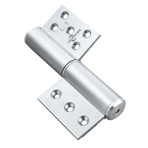 Competitive Price Wholesale Ball Bearing Hinge Golden Supplier Heavy Duty Hinges For Steel Doors