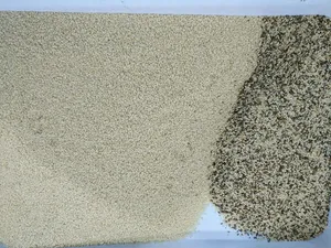 지능형 CCD 참깨 씨앗 색상 분류 기계 흰색 참깨 곡물 분류에서 검은 참깨 분리
