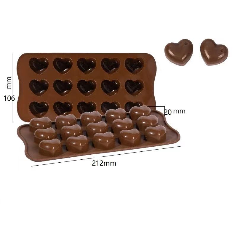 สีน้ำตาล