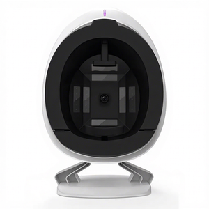 เครื่องวิเคราะห์ผิวหน้า Feier FR-Q1 รุ่นใหม่ ความละเอียดสูง 48 ล้านพิกเซล เครื่องวิเคราะห์ผิวหน้า 3 มิติ วัสดุสแตนเลสแบบตั้งโต๊ะ พร้อมฟังก์ชั่นตรวจจับและพิมพ์ผล - Product Image 1
