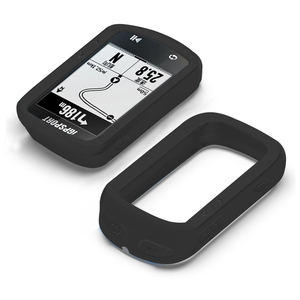 Housse de protection en silicone pour vélo IGPSPORT BSC200 BSC300 étui de protection pour ordinateur de vélo GPS avec <span class=keywords><strong>film</strong></span> d'écran - Product Image 4