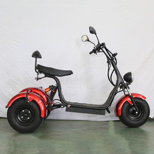 Scooter électrique Citycoco 1000w fourni en usine scooter assis 60v scooters électriques Citycoco à <span class=keywords><strong>3</strong></span> <span class=keywords><strong>roues</strong></span> pour adulte - Product Image 2