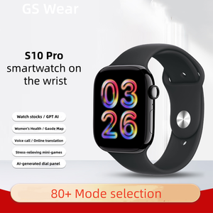 <span class=keywords><strong>Reloj</strong></span> <span class=keywords><strong>Inteligente</strong></span> DENIXI S10 S11 Pro, Nuevo Estilo, Resistente al Agua IP67, Certificación CE, Apto para Hombres y Mujeres - Product Image 2