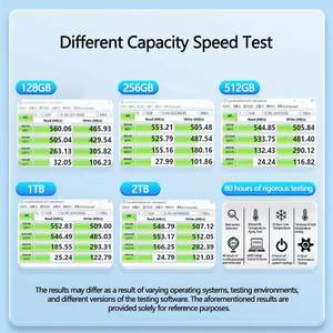 Unidad de Estado Sólido SATA <span class=keywords><strong>A400</strong></span> de 2.5'', 240GB, 480GB, 960GB, SSD para Computadora de Escritorio, SSD para Portátil - Product Image 2