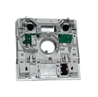 5ED947106 AQD Lampe de lecture intérieure arrière compatible avec Lavida Plus Bora T-Roc Karoq Octavia MQB-A0
