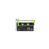Imprimante thermique intégrée Cashino KP-803 de 3 pouces avec coupeur automatique, interface LAN 80 mm en stock pour Totem Digital