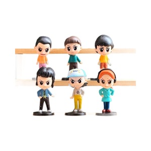 Caja Sorpresa de Figuras de Stranger Things, 8 Estilos, Temporada 5, <span class=keywords><strong>Steve</strong></span>, Demogorgon, Adorno de Escritorio, Muñeco de Anime - Product Image 5