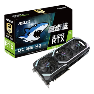 การ์ดจอ GTX 3060 TI 8GB DDR6 มีสินค้าในสต็อก สำหรับเล่นเกม GPU ไม่ใช่ LHR - Product Image 6