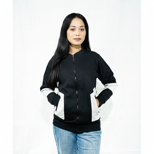 แจ็กเก็ตอุ่นในช่วงฤดูหนาวสำหรับผู้หญิงแจ็คเก็ตไซส์ใหญ่กว่า2025 - Product Image 1