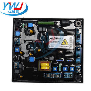 Régulateur de tension automatique MX341A de haute qualité, pièces de rechange premium pour stabilisateurs de générateur Stanford AVR, fabriqué au Fujian - Product Image 5