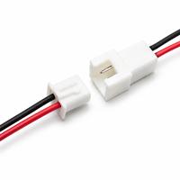 Kabel Rakitan Fleksibel JST GH PH 1.25 2.0mm Pitch 2 3 4 5 6 Pin, Konektor Kabel Sinyal dan Daya untuk Suku Cadang Mesin Industri
