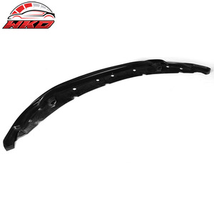 Alerón Delantero para BMW Serie 1M Estilo RV 2011-2012, Divisor de Fibra de Carbono, Accesorios para Automóviles - Product Image 4