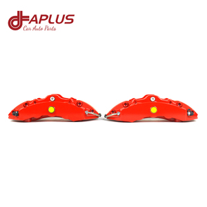คาลิปเปอร์เบรก APLUS MX5 6 POT ประสิทธิภาพสูงสำหรับยานยนต์ เหมาะสำหรับดิสก์เบรกหน้าในชิ้นส่วนรถยนต์ - Product Image 5