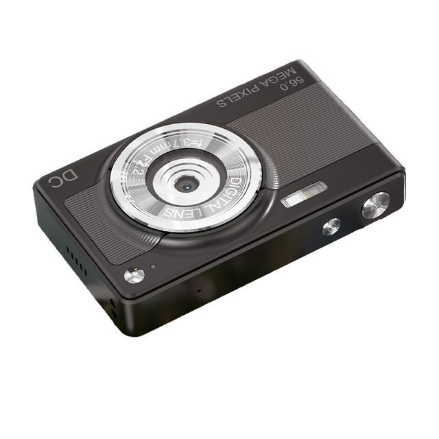 Student CMOS Digital Camera with 2.8" HD Display 20.1-24MP Optical Zoom & Optical Stabilisation