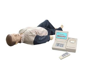 GD/CPR10400 Mannequin de formation en PVC à grand écran LCD pour <span class=keywords><strong>les</strong></span> sciences médicales pour <span class=keywords><strong>les</strong></span> écoles et <span class=keywords><strong>les</strong></span> hôpitaux - Product Image 1