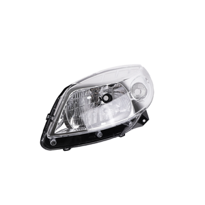 Lampada da Cruscotto di Alta Qualità Cromata per Renault/<span class=keywords><strong>Dacia</strong></span> <span class=keywords><strong>Sandero</strong></span> 2008-2012 OEM L 8200733877 R 8200733878 XF704-010 - Product Image 4