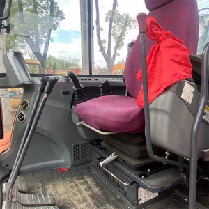 รถขุดดินมือสอง Doosan Dx60-9 เครื่องจักรขุดเจาะ Doosan Dx60 Dx55 Dh60 Dh55, รถขุดก่อสร้าง Doosan - Product Image 4