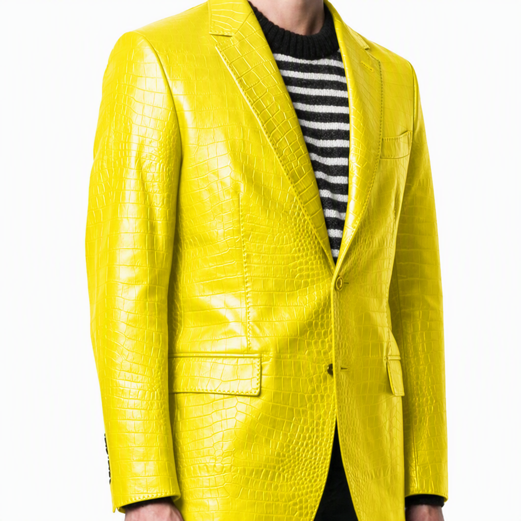 Yellow