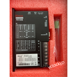 1 Unidad NUEVO Controlador de Servomotor de Bajo Voltaje Kinco FD134S-CA-000 - Product Image 3
