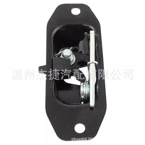 Juego de Cerraduras para Puerta Trasera de Chevrolet Tahoe, Nuevo, 23158822, Aplicable para Cerraduras de Puertas de Automóviles - Product Image 3