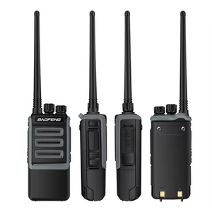 Baofeng BF-1901 Vox Dài Phạm Vi 10W Công Suất Cao Walkie Talkie FM Đài Phát Thanh Di Động Không Dây Cầm Tay UHF <span class=keywords><strong>Transmitter</strong></span> Hai Cách Phát Thanh - Product Image 3