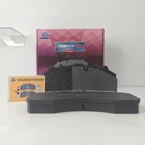 Kit de Pastillas de Freno para Camión CV de Calidad de Referencia en la Industria para VOLVO FH 540 	 12.8L 0020568711 020918891 020568712  Volvo Scania MAN <span class=keywords><strong>Setra</strong></span> - Product Image 5