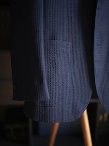 Costume de smoking en satin de couleur unie pour <span class=keywords><strong>homme</strong></span>, de luxe, sur mesure, respirant, grande taille, double boutonnage, vente en gros - Product Image 3