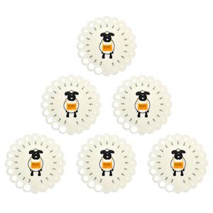 बुनाई सुई गेज/सुई उपाय/प्लास्टिक शासक गेज - Product Image 4