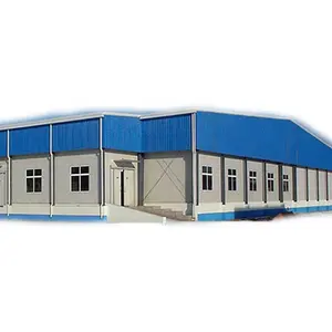 Thanh Đảo RT Kết Cấu Thép Hội Thảo Xây Dựng Prefabrication Kết Cấu Thép Hội Thảo