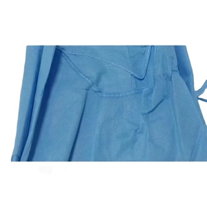 Camice monouso isolante Non tessuto Batas Quirurgicas Desechables camice medico chirurgo - Product Image 4